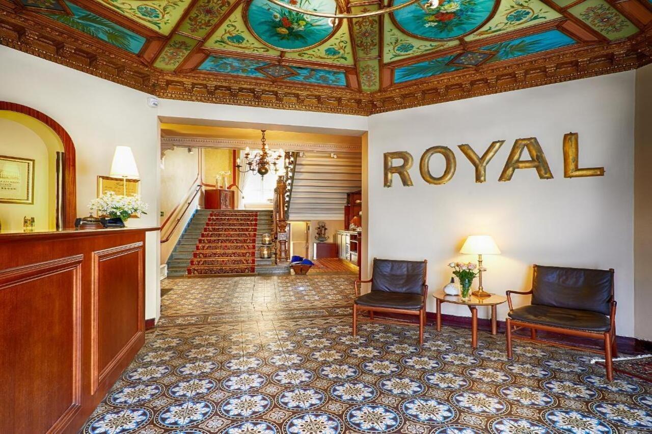 Hotell Royal 3*